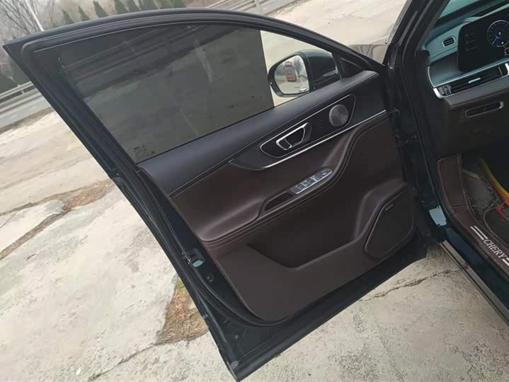 Фото 7 - Chery Tiggo 8 Pro