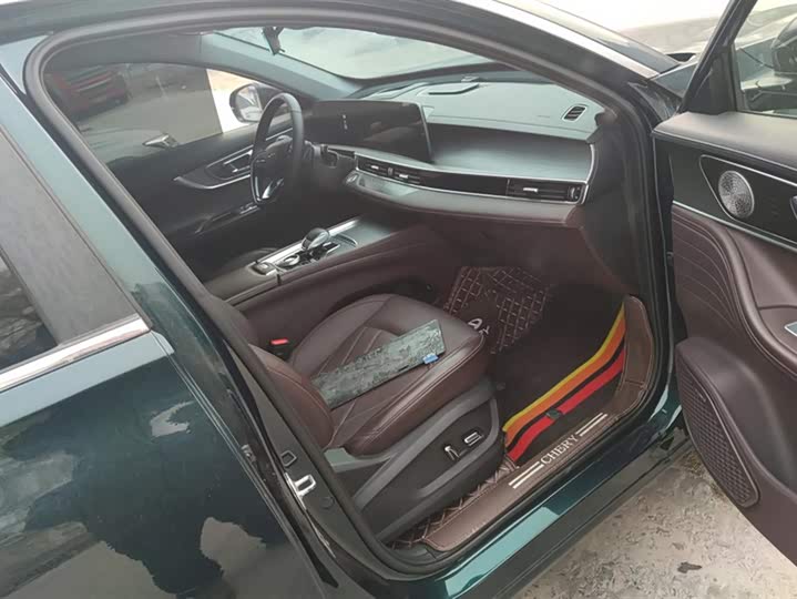 Фото 8 - Chery Tiggo 8 Pro