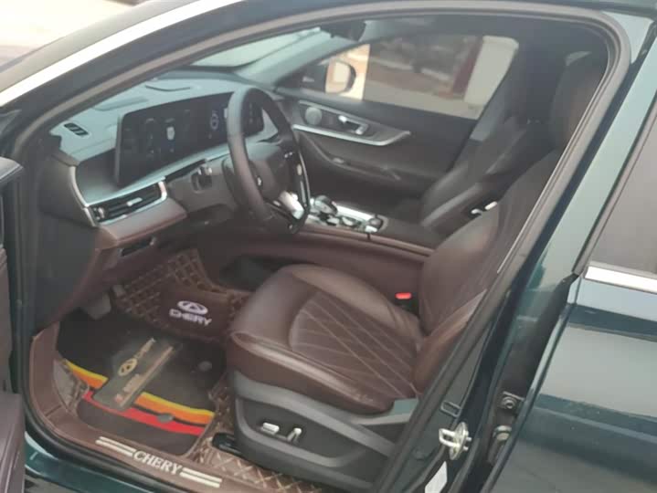 Фото 9 - Chery Tiggo 8 Pro