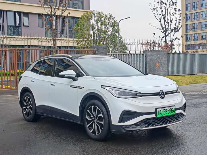 Фото 1 - Volkswagen ID.4 X