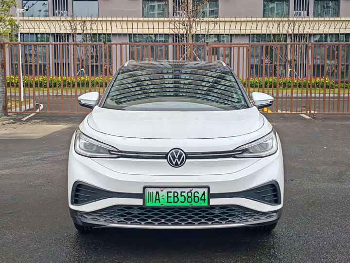 Фото 2 - Volkswagen ID.4 X
