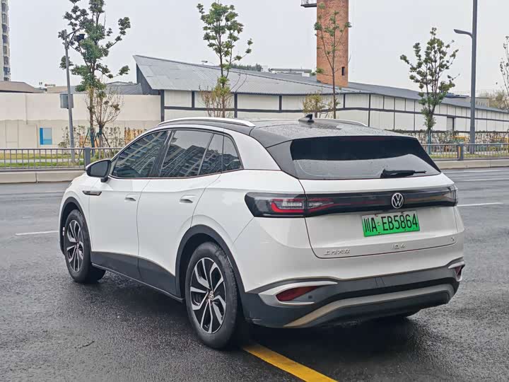 Фото 7 - Volkswagen ID.4 X