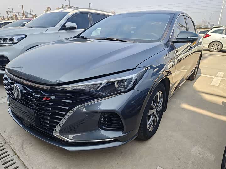 Фото 1 - Changan Eado Plus