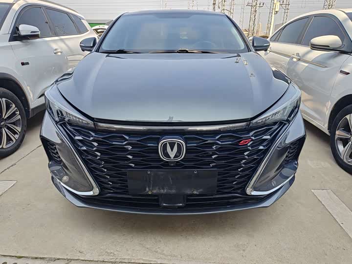 Фото 2 - Changan Eado Plus