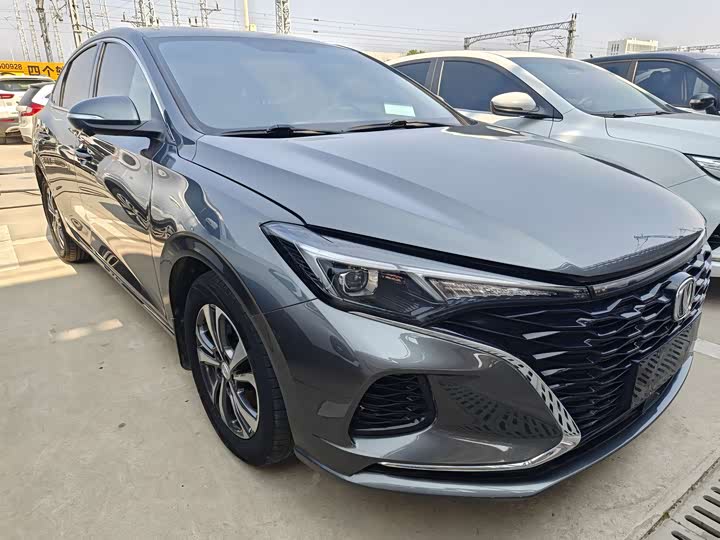 Фото 3 - Changan Eado Plus