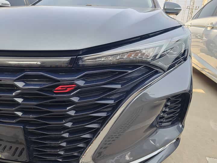 Фото 4 - Changan Eado Plus