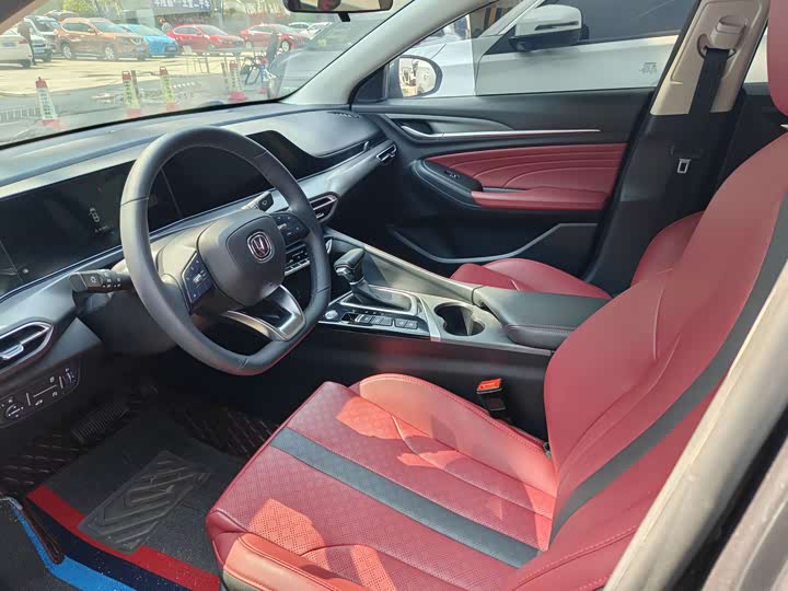 Фото 5 - Changan Eado Plus