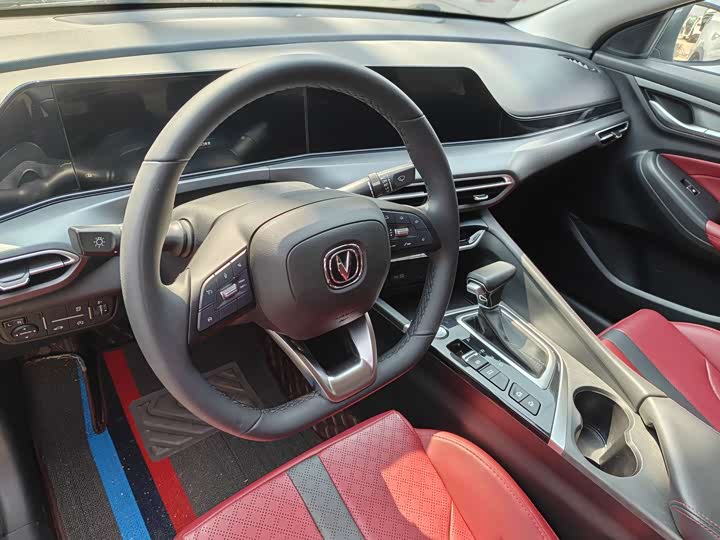 Фото 6 - Changan Eado Plus