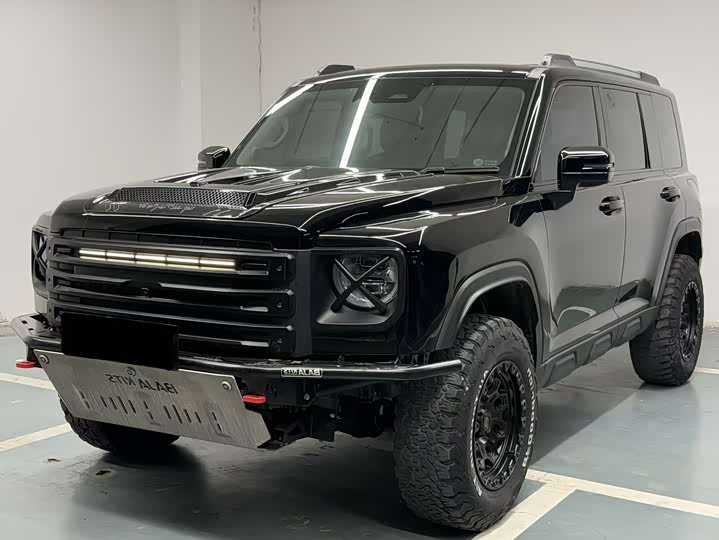 Фото 1 - Haval Raptor Hybrid