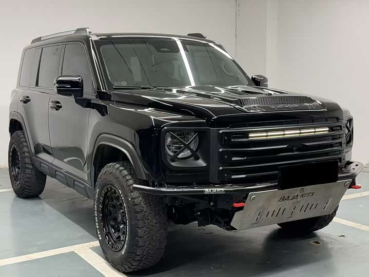 Фото 2 - Haval Raptor Hybrid