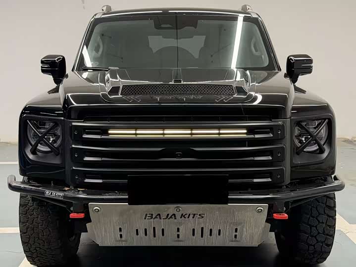 Фото 3 - Haval Raptor Hybrid