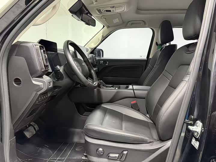 Фото 5 - Haval Raptor Hybrid