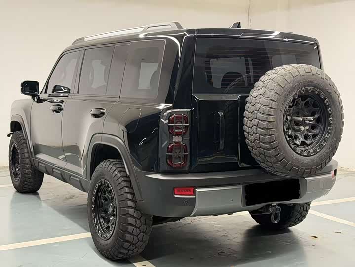 Фото 7 - Haval Raptor Hybrid