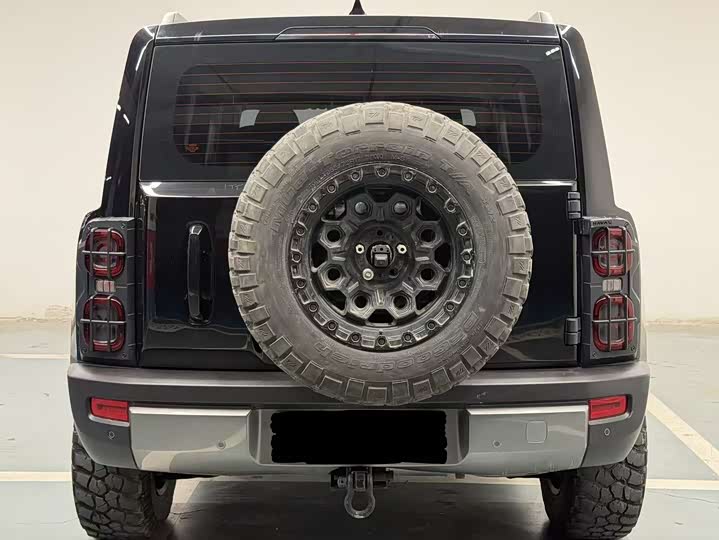 Фото 9 - Haval Raptor Hybrid