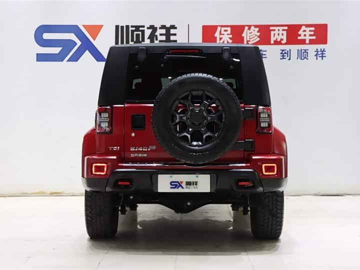 Фото 6 - BAIC Beijing BJ40
