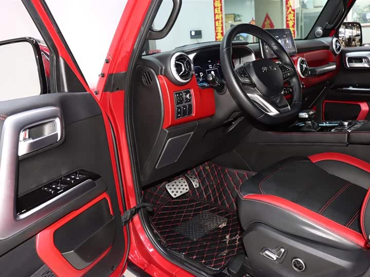 Фото 8 - BAIC Beijing BJ40