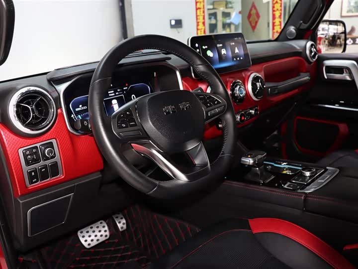 Фото 9 - BAIC Beijing BJ40