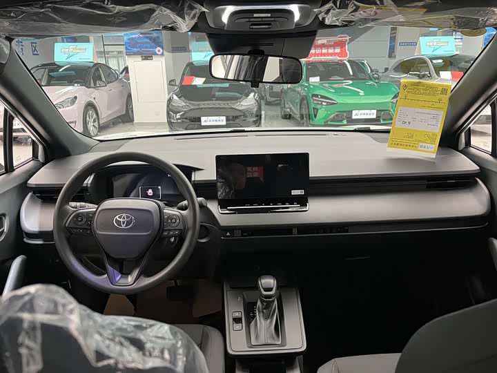 Фото 7 - Toyota Corolla Cross