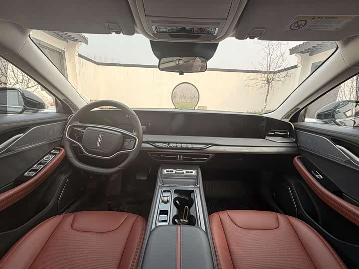 Фото 4 - Lincoln Z (Zephyr)