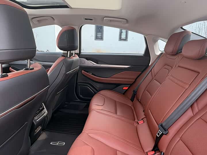 Фото 5 - Lincoln Z (Zephyr)