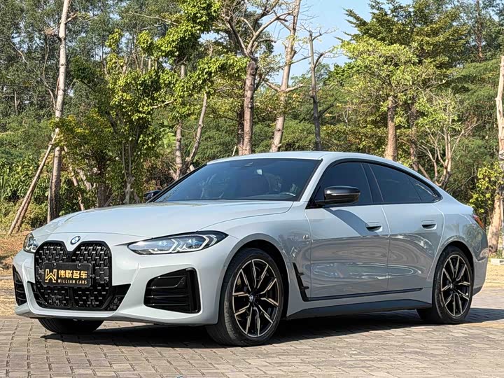 Фото 1 - BMW 4 Series