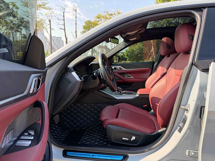 Фото 4 - BMW 4 Series