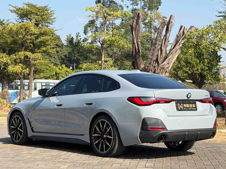 Фото 6 - BMW 4 Series