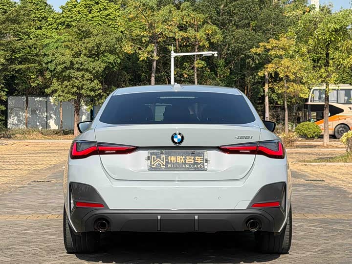 Фото 7 - BMW 4 Series