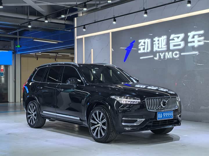 Фото 2 - Volvo XC90
