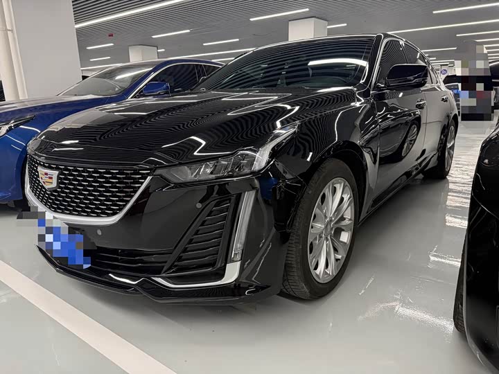 Photo 1 - Cadillac CT5