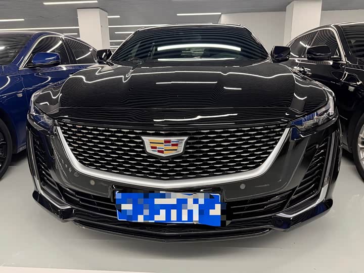 Photo 2 - Cadillac CT5