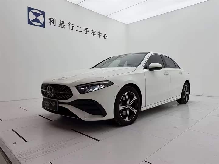 Фото 1 - Mercedes-Benz A-Class