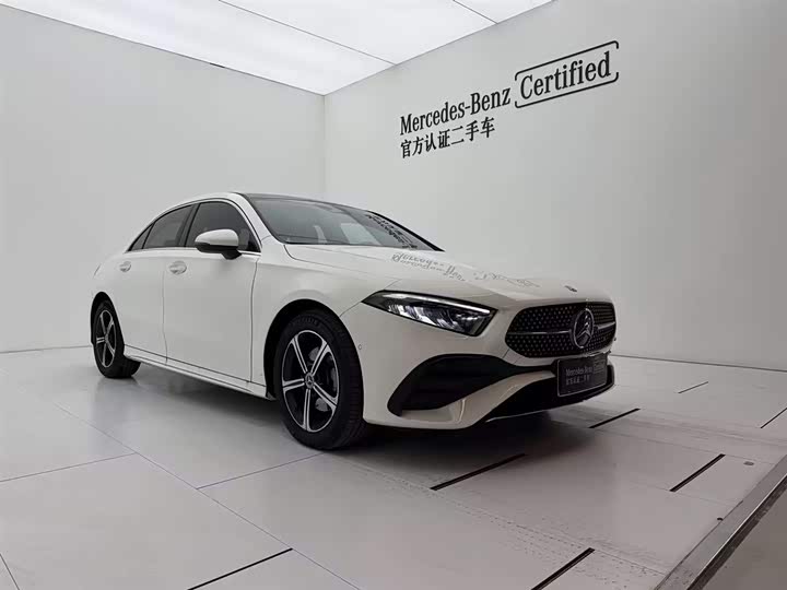 Фото 2 - Mercedes-Benz A-Class