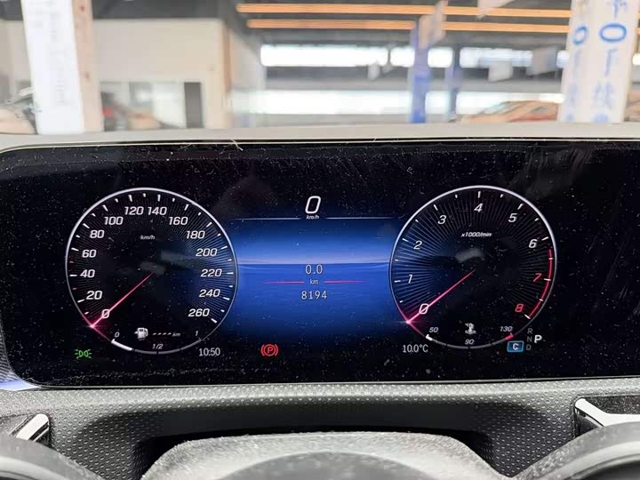 Фото 8 - Mercedes-Benz A-Class