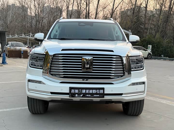 Фото 2 - Tank 500 Hybrid