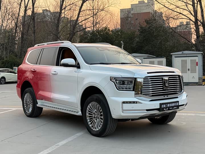 Фото 3 - Tank 500 Hybrid