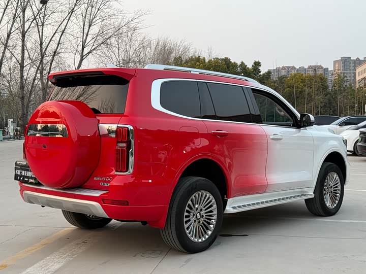 Фото 7 - Tank 500 Hybrid