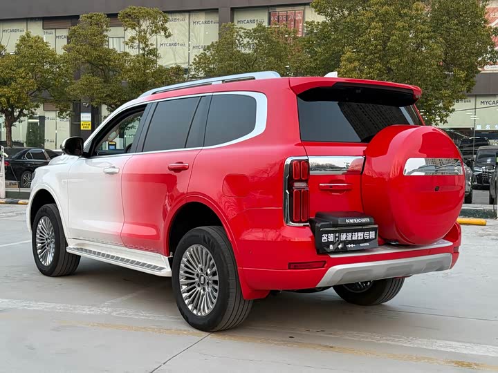 Фото 8 - Tank 500 Hybrid