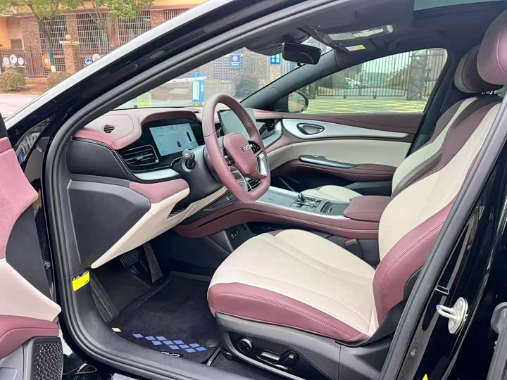 Фото 4 - BYD Seal 07 DM-i Hybrid