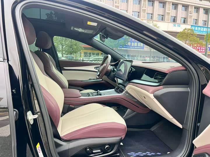 Фото 6 - BYD Seal 07 DM-i Hybrid