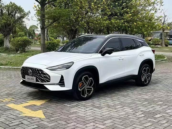 Фото 1 - MG Motor One