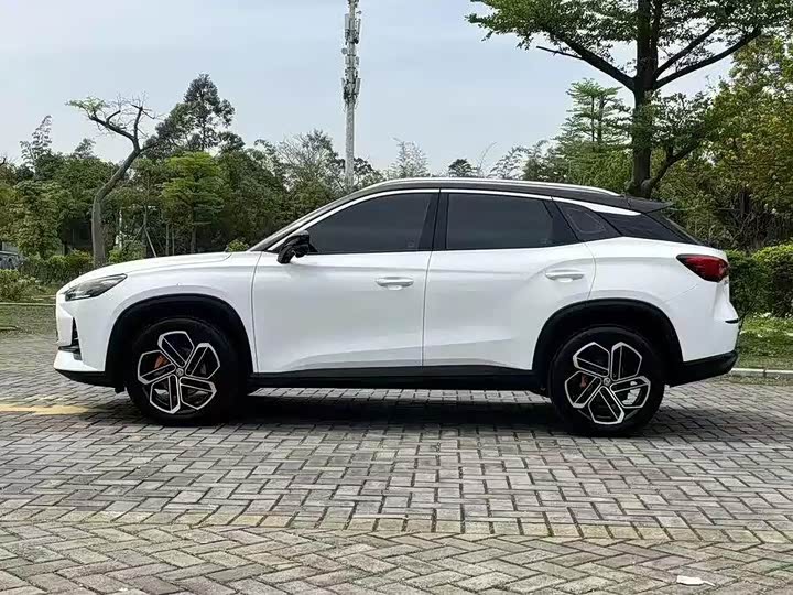 Фото 9 - MG Motor One