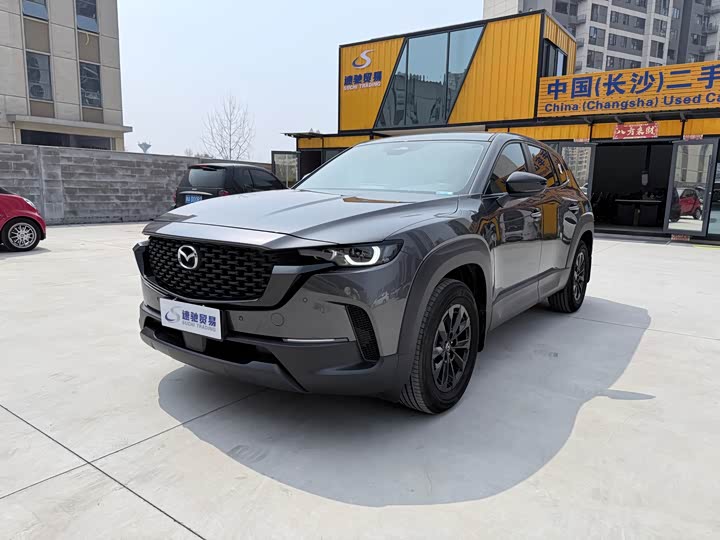 Фото 1 - Mazda CX-50