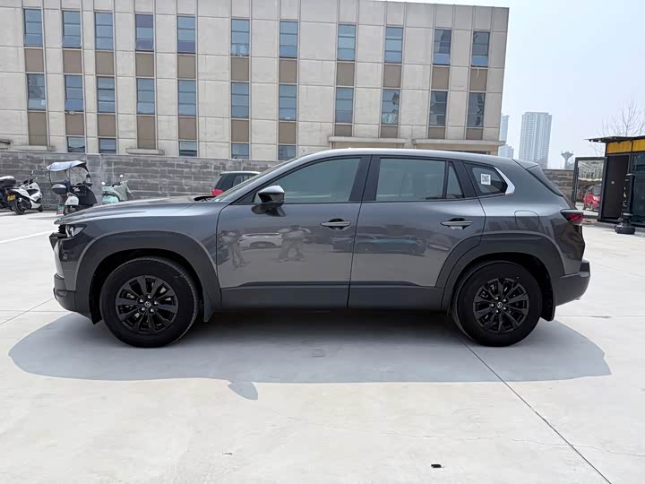 Фото 3 - Mazda CX-50