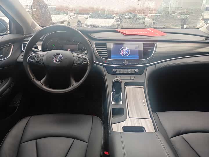 Фото 7 - Buick LaCrosse