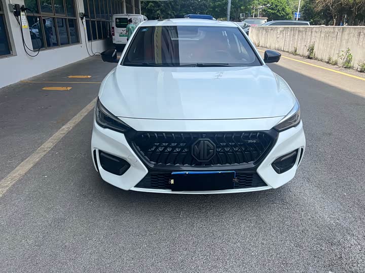 Фото 2 - MG Motor 6