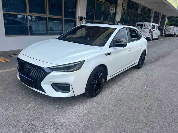 Фото 3 - MG Motor 6