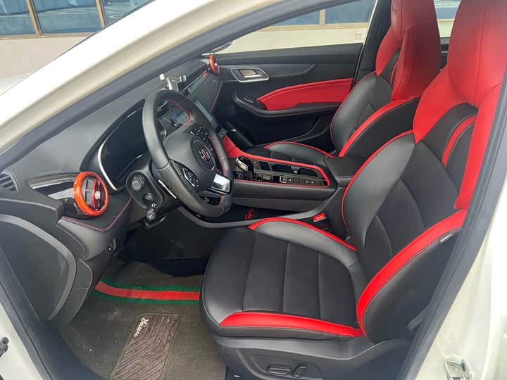 Фото 4 - MG Motor 6