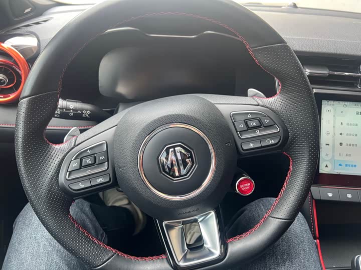 Фото 8 - MG Motor 6