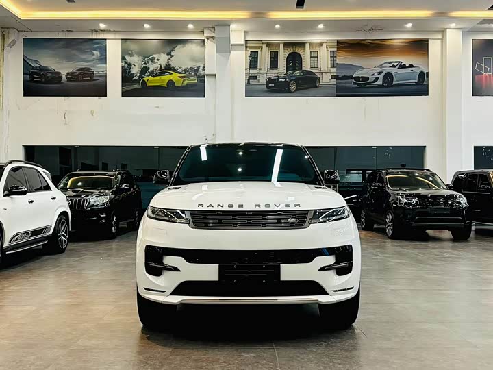 Фото 2 - Land Rover Range Rover Sport